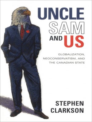 cover image of Uncle Sam and Us